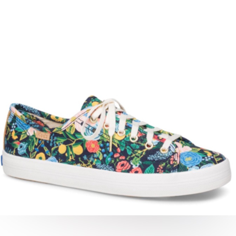 KEDS x RIFLE PAPER CO Kickstart, Women 5